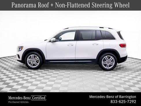 Used 2023 Mercedes-Benz GLB 250 4MATIC image 2
