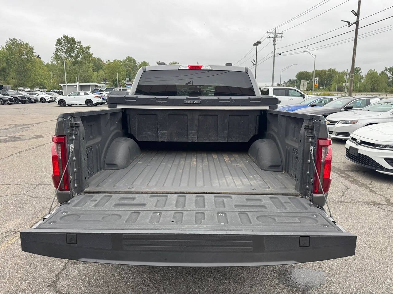 Used 2024 Ford F150 STX AWD/4WD image 19