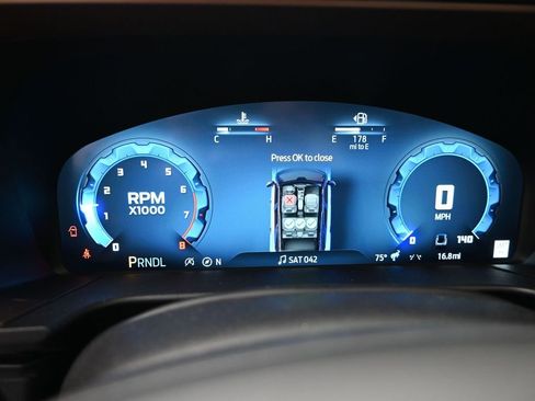 New 2025 Ford Bronco Sport Outer Banks w/ Outer Banks Tech Package+ image 19