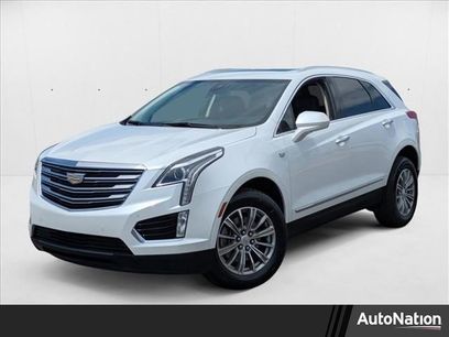 Used 2019 Cadillac XT5 Luxury