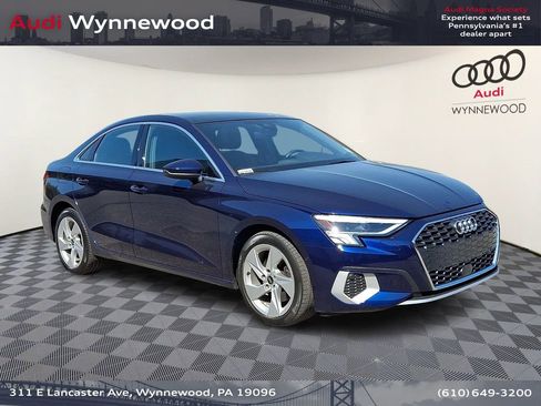 Used 2023 Audi A3 2.0T Premium w/ Convenience Package FWD image 1