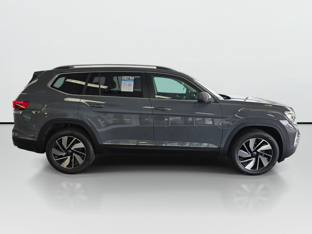 New 2026 Volkswagen Atlas SEL AWD/4WD image 2