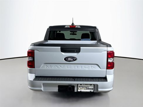 Used 2026 Ford Maverick Lobo AWD/4WD image 8