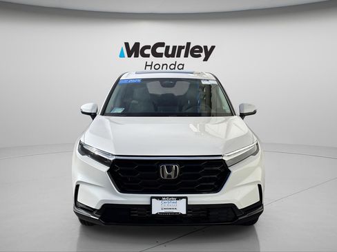 Certified 2025 Honda CR-V EX image 7