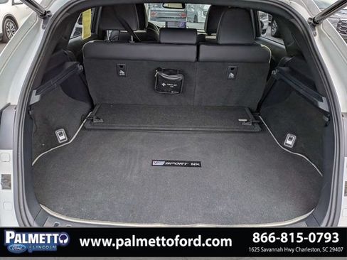 Used 2019 Lexus NX 300 F Sport w/ Black Line Edition FWD image 12