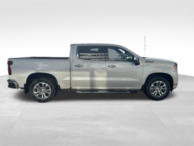 Certified 2024 Chevrolet Silverado 1500 LTZ AWD/4WD image 6