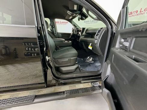 New 2026 RAM 2500 Tradesman AWD/4WD image 26