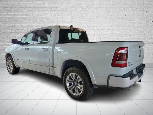 Used 2024 RAM 1500 Limited w/ Body Color Bumper Group AWD/4WD image 3