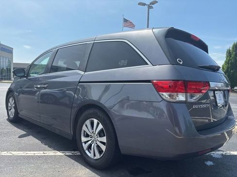 Used 2016 Honda Odyssey EX-L image 8