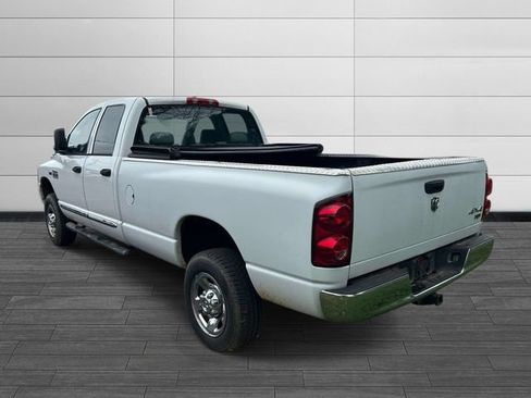 Used 2007 Dodge Ram 2500 Truck Laramie w/ Trailer Tow Group AWD/4WD image 4