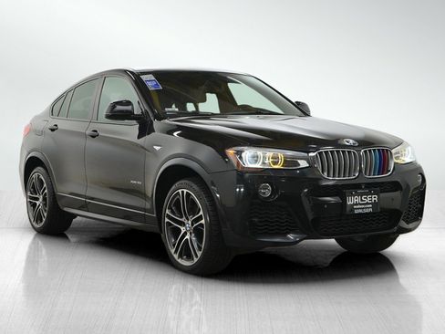 Used 2015 BMW X4 xDrive35i AWD/4WD image 7