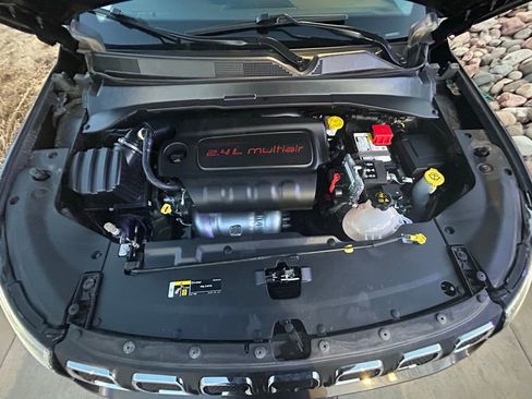 Used 2022 Jeep Compass Latitude w/ Convenience Group image 34