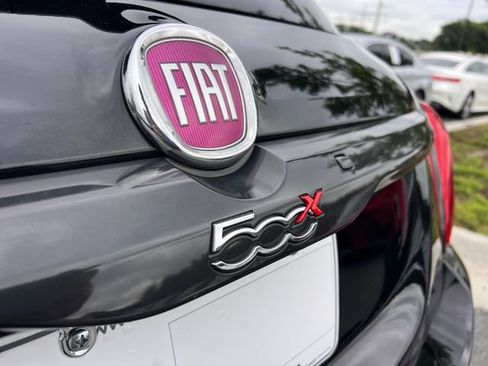 Used 2018 FIAT 500X Trekking FWD image 32
