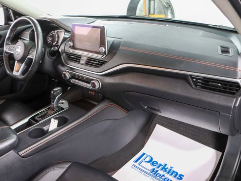 Used 2022 Nissan Altima 2.5 SR image 25