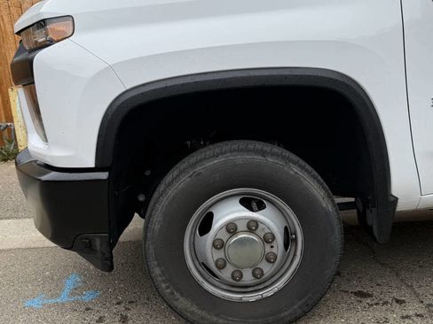 Used 2023 Chevrolet Silverado 3500 W/T w/ WT Convenience Package image 23