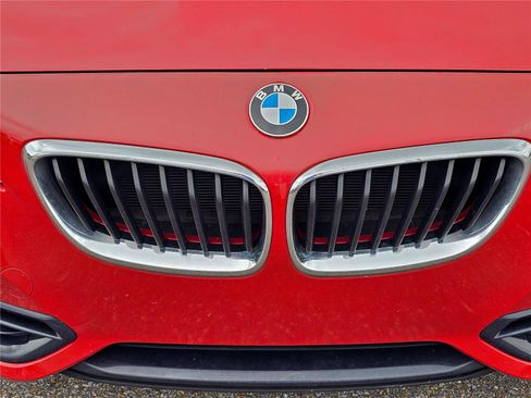 Used 2018 BMW 230i xDrive Convertible AWD/4WD image 3