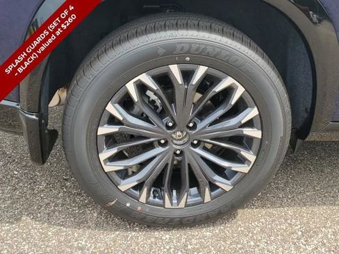 New 2025 Nissan Rogue Platinum w/ Platinum Premium Package image 5