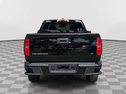 Used 2021 Chevrolet Colorado LT w/ Fleet Safety Package RWD image 7