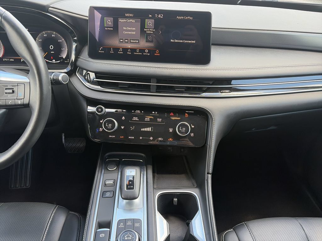 Used 2023 INFINITI QX60 Luxe w/ Cargo Package FWD image 15