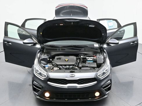 Used 2021 Kia Forte LXS image 40