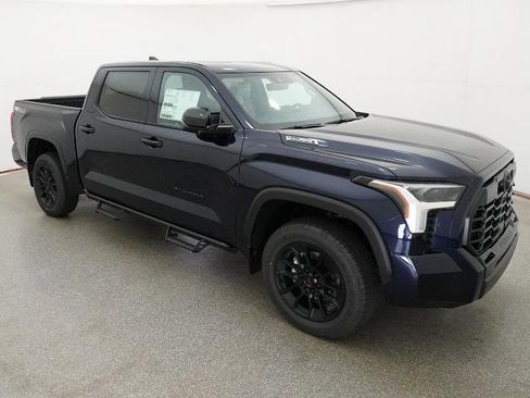 New 2026 Toyota Tundra Limited image 2