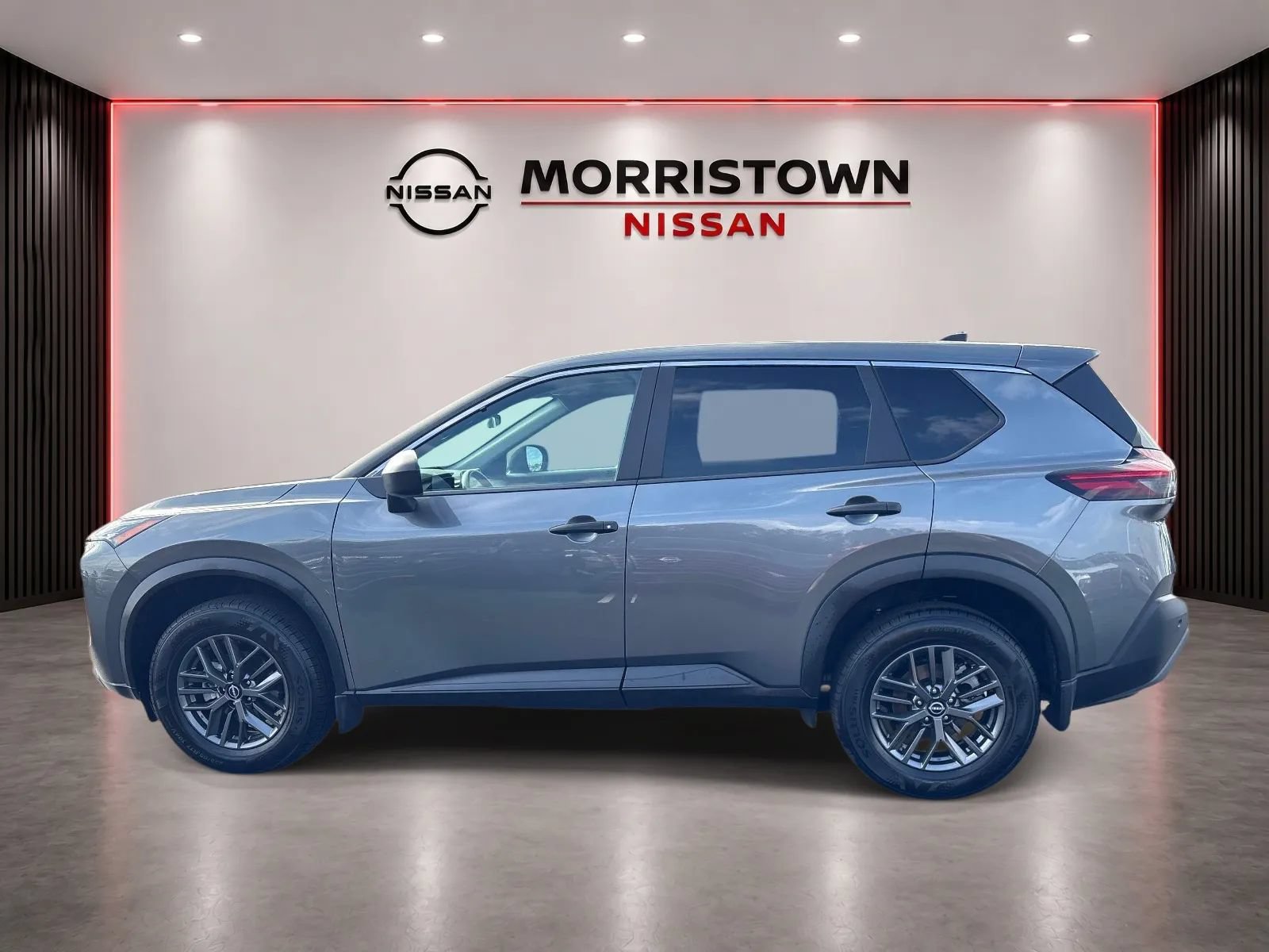 Used 2023 Nissan Rogue S FWD image 7