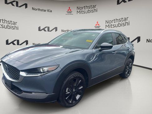 Used 2023 MAZDA CX-30 AWD 2.5 S w/ Preferred Package image 11