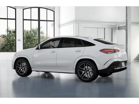 New 2026 Mercedes-Benz GLE 53 AMG 4MATIC Coupe image 31