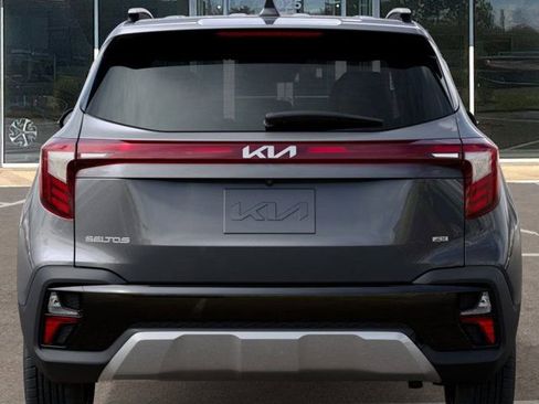 New 2026 Kia Seltos EX w/ EX Sunroof Package image 13