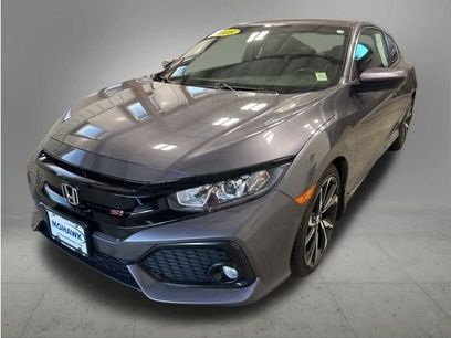 Used 2018 Honda Civic Si