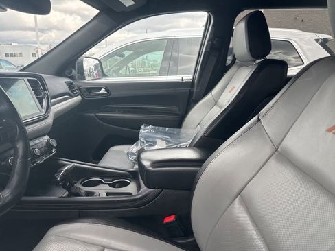 Used 2024 Dodge Durango R/T w/ Blacktop Package image 27