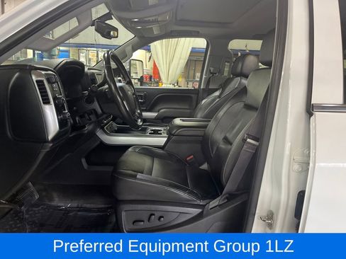 Used 2016 Chevrolet Silverado 2500 LTZ w/ LTZ Plus Package AWD/4WD image 11