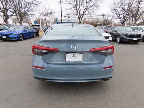 Certified 2024 Honda Civic Sport image 5
