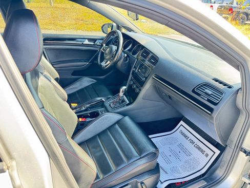 Used 2016 Volkswagen GTI Autobahn w/ Lighting Package (SEL) image 15