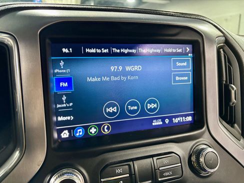 Used 2023 GMC Sierra 2500 SLE w/ SLE Convenience Package image 38