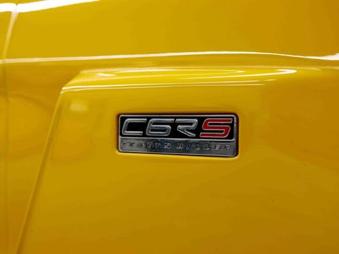 Used 2008 Chevrolet Corvette Z06 w/ Preferred Equipment Group RWD image 18