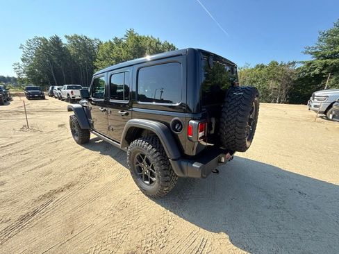New 2026 Jeep Wrangler Unlimited Sport AWD/4WD image 3
