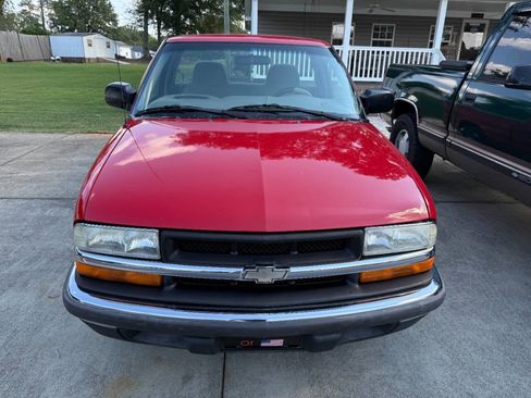 Used 1999 Chevrolet S10 Pickup 2WD Regular Cab image 6