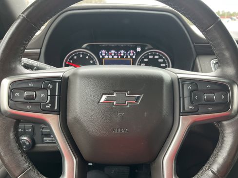 Used 2021 Chevrolet Tahoe Z71 w/ Z71 Off-Road Package image 11