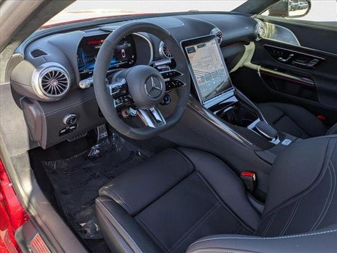 New 2025 Mercedes-Benz SL 63 AMG S e Performance 4MATIC image 15
