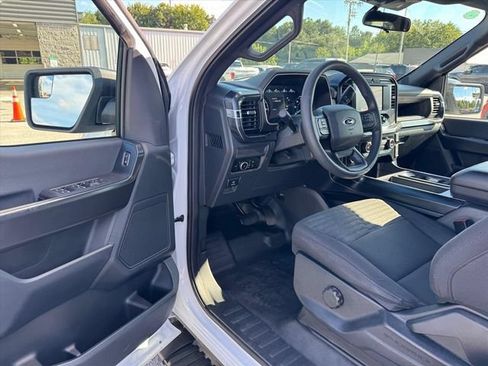 Used 2023 Ford F150 XL w/ STX Appearance Package AWD/4WD image 14