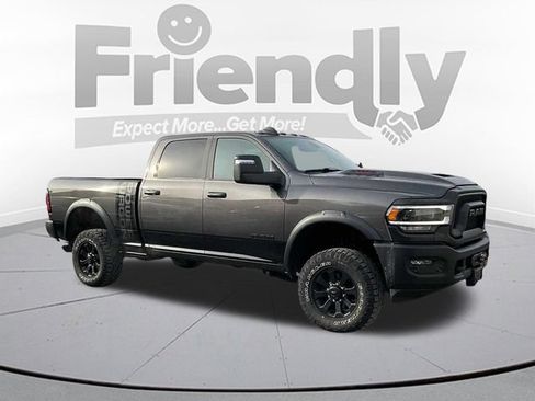 Used 2023 RAM 2500 Power Wagon w/ Level 1 Equipment Group AWD/4WD image 13