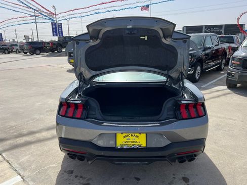 New 2025 Ford Mustang GT Premium RWD image 11