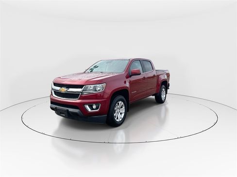 Used 2020 Chevrolet Colorado LT w/ Safety Package image 4