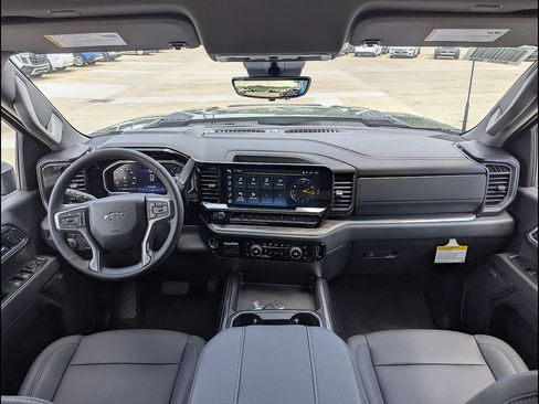 New 2026 Chevrolet Silverado 3500 LTZ w/ Trail Boss Package AWD/4WD image 18