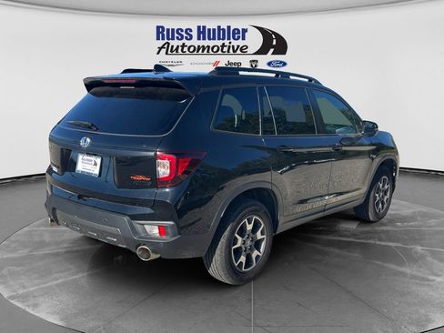 Used 2022 Honda Passport TrailSport image 7