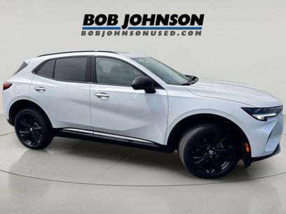Certified 2023 Buick Envision Essence w/ Sport Touring Package