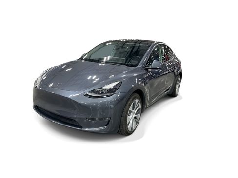Certified 2023 Tesla Model Y Long Range AWD/4WD image 1