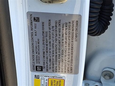 Used 2022 GMC Sierra 2500 AT4 w/ AT4 Premium Plus Package image 25