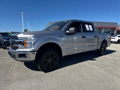 Used 2020 Ford F150 XLT